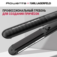 Hair straightener Rowenta SF467LF0