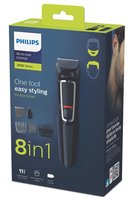 Триммер Philips MG3730/15 черный