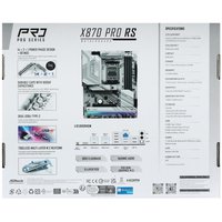 Материнская плата ASRock X870 Pro RS