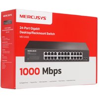 Коммутатор Mercusys MS124GS