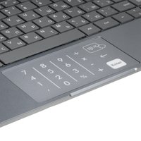14.1" Ноутбук DEXP Aquilon C14-INW600 серый