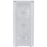 Корпус Cougar MX160 ARGB [MX160 ARGB White] белый