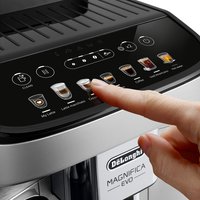 Automatic coffee machine DeLonghi Magnifica Evo ECAM290.85.SBX silver