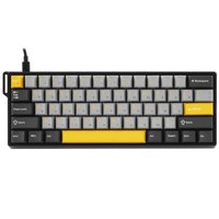 Клавиатура  проводная AULA WIN60HE MAX цвет черный