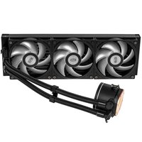 Система охлаждения PCCooler DA360 Pro ARGB черная