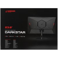 23.8" Монитор ARDOR GAMING DARKSTAR AF24N1 черный