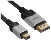 Кабель  VCOM DisplayPort - mini DisplayPort, 1.8 м