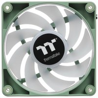Комплект реверсных вентиляторов Thermaltake CT120 Reverse ARGB Matcha Green [CL-F200-PL12MG-A] зеленый