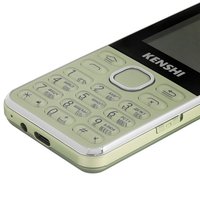 Сотовый телефон KENSHI Slim 241 зеленый