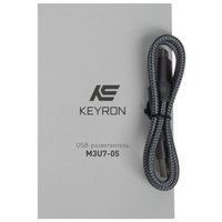 USB-разветвитель KEYRON M3U7-05