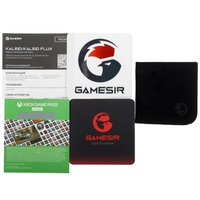Геймпад проводной GameSir Kaleid черный