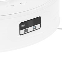 Робот-пылесос Roborock Qrevo Curv 2 Flow белый