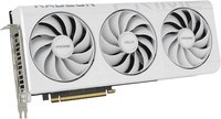 Видеокарта ASUS AMD Radeon 9070 XT PRIME White OC Edition [PRIME-RX9070XT-O16G-WHITE]