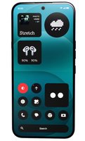 6.83" Смартфон Nothing Phone 4a Pro 256 ГБ черный