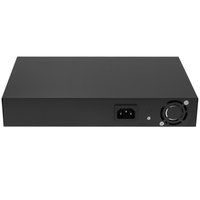 Коммутатор ORIENT SWP-7516POE/2P/SFP PS 1GB 24V