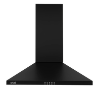 Вытяжка каминная Artel 0860 L Prima черный/черный