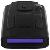 Радар-детектор IBOX Pulsar LaserScan WiFi Signature