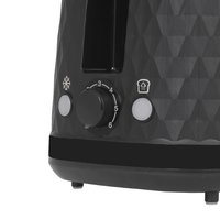 Тостер Polaris PET 0733A черный