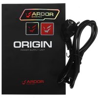 Блок питания ARDOR GAMING ORIGIN 850WGF2  черный
