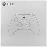 Геймпад беспроводной Microsoft Xbox Wireless Controller черный