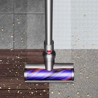 Вертикальный пылесос  Dyson V8 Advanced SV 25  серый