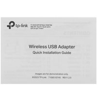 Wi-Fi adapteri TP-LINK Archer TX50UH