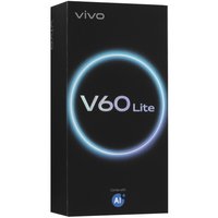 6.77" Смартфон Vivo V60 Lite 128 ГБ голубой