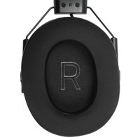 Беспроводные/проводные наушники Razer BlackShark V3 X Hyperspeed  черный 2025