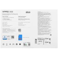 11" Планшет Infinix XPAD 30E LTE 256 ГБ синий + чехол