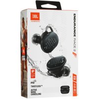 Наушники TWS JBL Endurance Race 2  черный 2024