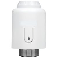 Умная термостатическая головка MOES ZigBee Thermostat Valve PJ-601