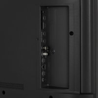 55" (139 см) Телевизор DEXP 55UCGQ1 серый