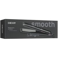 Выпрямитель для волос DEXP HST-940 черный