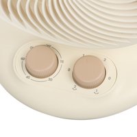 Вентилятор Aceline CJTF-630  бежевый