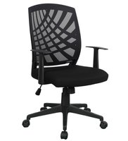 Computer chair Aceline Manager A black