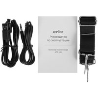Портативная колонка Aceline APS-410, черный
