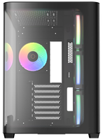 Корпус Ocypus Iota C70 Curve ARGB [Iota-C70-BKD400CD-GL] черный
