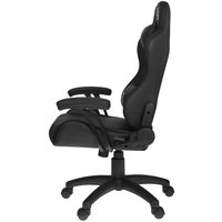 Компьютерное кресло Aceline RB-019 RGB черный