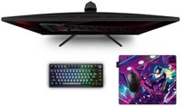 Коврик ARDOR GAMING Neurodog (M) разноцветный