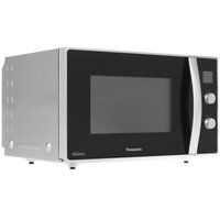 Microwave oven Panasonic NN-CD565B silver