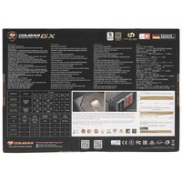 Блок питания Cougar GX 1050W [CGR GX-1050] черный