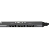 USB-разветвитель DEXP DUH-DHLB026