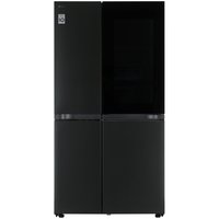 Холодильник Side by Side   LG GC-Q257CBFV черный