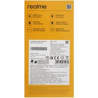6.57" Smartphone realme 15T 128 GB light blue