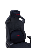 Компьютерное кресло ARDOR GAMING Battle Glade 1000R RB-001 черный