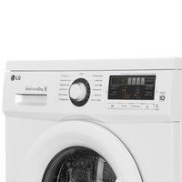 Стиральная машина LG FH0B8LD6 белый
