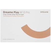 Аэрогриль Dreame Play AF10 Pro черный