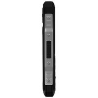 Сотовый телефон KENSHI Lock 241 черный/серебристый