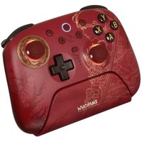 Геймпад беспроводной/проводной 8BitDo Ultimate 2 Wuchang красный