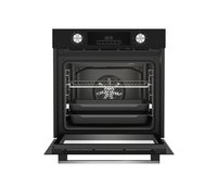 Электрический духовой шкаф Hotpoint HFE8 921 H BL черный